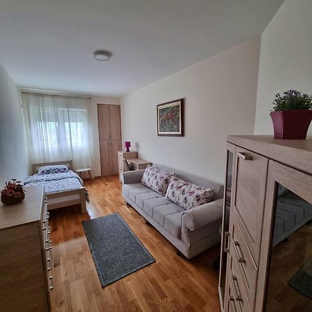 Riverside Apartment Podgorica Esterno foto